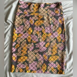 Lularoe Cassie skirt